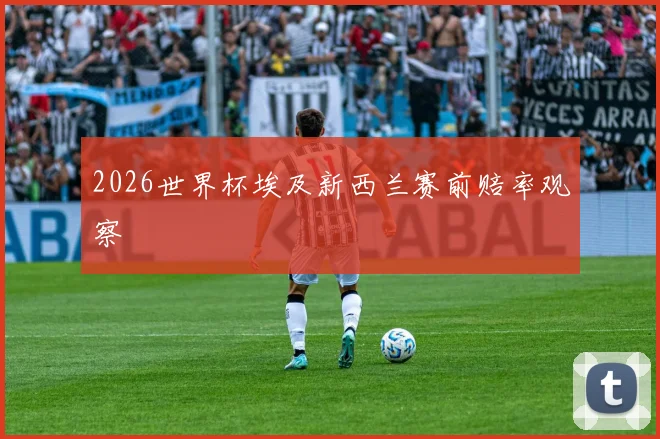 2026世界杯埃及新西兰赛前赔率观察