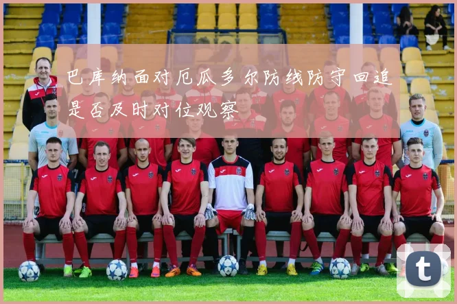 巴库纳面对厄瓜多尔防线防守回追是否及时对位观察