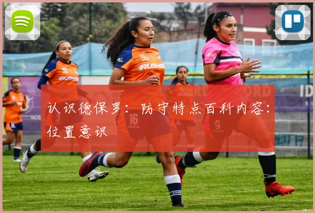 认识德保罗：防守特点百科内容：位置意识
