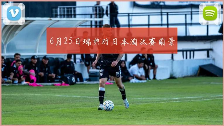 6月25日瑞典对日本淘汰赛前景